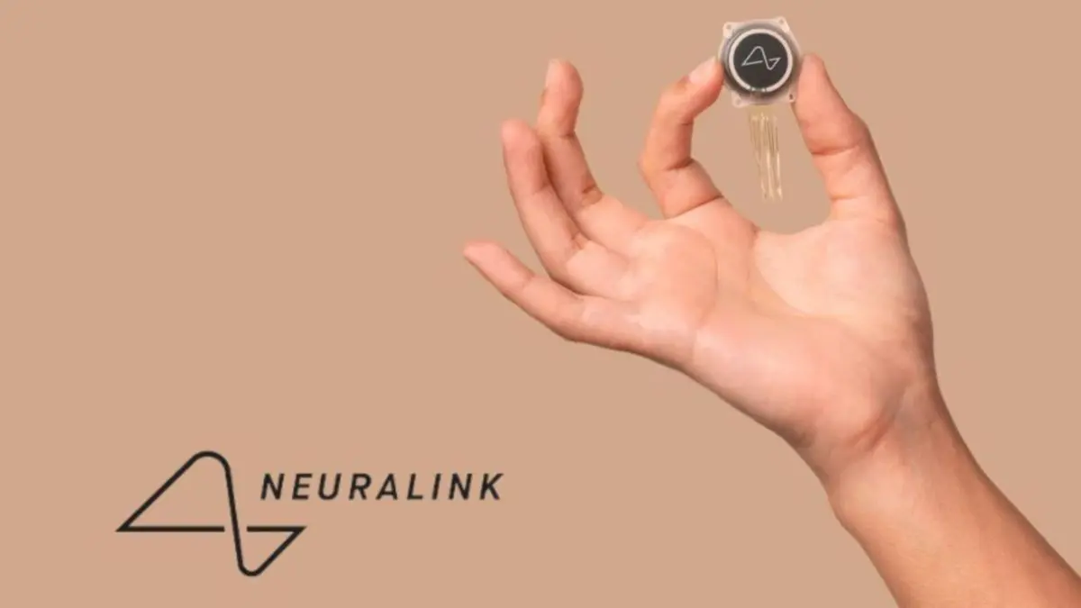 Dispositivo Blindsight de Neuralink